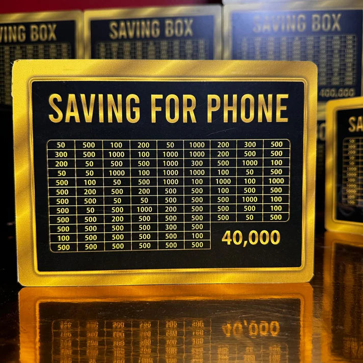 Phone Saving Box