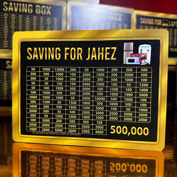 Jahez Saving Box